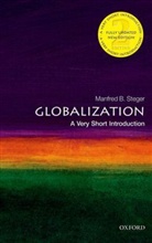 Manfred Steger, Manfred B. Steger - Globalization