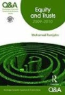 Mohamed Ramjohn - Equity and Trusts Q&a