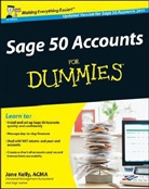 Jane Kelly - Sage 50 Accounts for Dummies