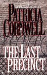Patricia Cornwell, Patricia D. Cornwell, CORNWELL PATRICIA - The Last Precinct