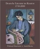 Astrid Klocke, Waltraud Maierhofer, Waltraud (EDT)/ Klocke Maierhofer, Waltraud Klocke Maierhofer, Astrid Klocke, Waltraud Maierhofer - Deutsche Literatur Im Kontext 1750-2000