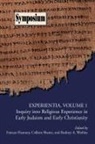 Frances Flannery, Colleen Shantz, Rodney A. Werline - Experientia, Volume 1
