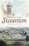 Edmund D. Potter - A Guide to Historic Staunton, Virginia