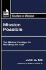 Julie C. Ma, Julie C./ Kaiser Ma - Mission Possible