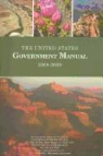Raymond A./ Weinstein Mosley, Office of the Federal Register - The United States Government Manual 2008/2009