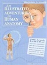 Anatomical Chart Company, Kate Sweeney, Kate Sweeney - An Illustrated Adventure in Human Anatomy