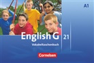 Uwe Tröger, Jörg Rademacher, Hellmu Schwarz, Hellmut Schwarz - English G 21, Ausgabe A - 1: English G 21 - Ausgabe A - Band 1: 5. Schuljahr
