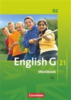 Jennifer Seidl, Jennifer Seidl, Hellmu Schwarz, Hellmut Schwarz - English G 21, Ausgabe D - 2: English G 21 - Ausgabe D - Band 2: 6. Schuljahr
