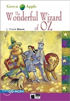 Frank L. Baum, L. Frank Baum, Lyman Baum, Lyman F Baum, Lyman Fr. Baum, Lyman Frank Baum... - The Wonderful Wizard of Oz, w. Audio-/CD-ROM