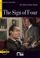 Arthur C. Doyle, Arthur Conan Doyle, Gianni De Conno - The Sign of Four, w. Audio-CD