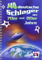Gerhard Hildner, Gerhard Hildner - 140 Deutsche Schlager der 70er und 80er Jahre