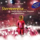 Arnd Stein - Sternenreise, 1 Audio-CD (Hörbuch)