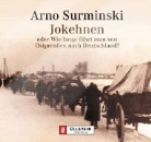 Arno Surminski, Peter Striebeck - Jokehnen (Audio book)