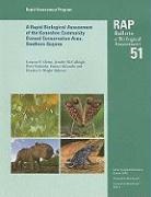 Leeanne E. (EDT)/ McCullough Alonso, Eustace Alexander, Leeanne E. Alonso, Jennifer McCullough, Piotr Naskrecki, Heather E. Wright - A Rapid Biological Assessment of the Konashen Community Owned