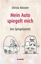 Christa Kössner - Mein Auto spiegelt mich