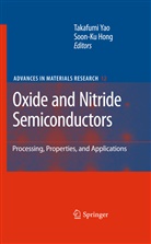 Hong, Hong, Soon-Ku Hong, Takafum Yao, Takafumi Yao - Oxide and Nitride Semiconductors