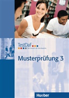 g.a.s.t. / TestDaF-Institut, TestDaF-Institu, TestDaF-Institut - TestDaF Musterprüfung: TestDaF Musterprüfung 3