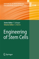 Ulric Martin, Ulrich Martin - Engineering of Stem Cells