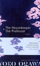 Yoko Ogawa, Yôko Ogawa - The Housekeeper and the Professor