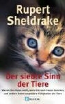 Rupert Sheldrake - Der siebte Sinn der Tiere
