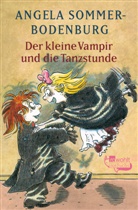 Sommer-Bodenburg, Angela Sommer-Bodenburg, Amelie Glienke - Der kleine Vampir - Bd. 17: Der kleine Vampir und die Tanzstunde