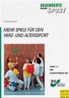 Heckmann, Barbara Heckmann, Kol, Michae Kolb, Michael Kolb, Behindertenspor NRW - Mehr Spiele für den Herz- und Alterssport