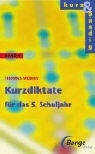 Thomas Möbius - Kurzdiktate