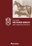 Claus Schridde - Holsteiner Hengste - Band III. Bd.3