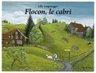 Lilly Langenegger - Flocon, le cabri