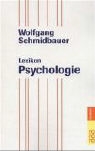 Wolfgang Schmidbauer - Lexikon Psychologie