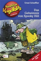 Ursel Scheffler, Hannes Gerber - Kommissar Kugelblitz - Bd.23: Kommissar Kugelblitz - Das Geheimnis von Spooky Hill