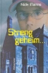 Nick Manns - Streng geheim