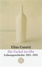 Elias Canetti - Die Fackel im Ohr