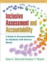 Sara Bolt, Sara E. Bolt, Andrew Roach, Andrew T. Roach - Inclusive assessment accountability