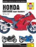Matthew Coombs - Honda CBR11000xx Super Blackbird