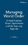 Richard Alqaq, Richard Kareem Al-Qaq - Managing World Order