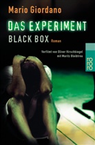 Mario Giordano - Das Experiment, Black Box