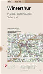 Bundesamt für Landestopografie swisstopo, Bundesamt für Landestopografie swisstopo, Bundesam für Landestopografie swisstopo, Bundesamt für Landestopografie swisstopo - Winterthur