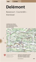 Bundesamt für Landestopografie swisstopo - Delémont