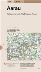 Bundesamt für Landestopografie swisstopo, Bundesam für Landestopografie swisstopo, Bundesamt für Landestopografie swisstopo - Aarau