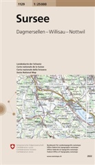 Bundesamt für Landestopografie swisstopo, Bundesamt für Landestopografie swisstopo, Bundesam für Landestopografie swisstopo, Bundesamt für Landestopografie swisstopo - Sursee