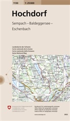 Bundesamt für Landestopografie swisstopo, Bundesam für Landestopografie swisstopo, Bundesamt für Landestopografie swisstopo - Hochdorf