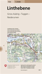 Bundesamt für Landestopografie swisstopo, Bundesam für Landestopografie swisstopo, Bundesamt für Landestopografie swisstopo - Linthebene
