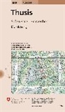 Bundesamt für Landestopografie swisstopo, Bundesam für Landestopografie swisstopo, Bundesamt für Landestopografie swisstopo - Thusis