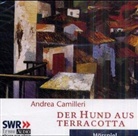 Andrea Camilleri, Horst Mendroch, Frauke Poolmann, Gerd Wameling - Der Hund aus Terracotta, 2 Audio-CDs (Hörbuch)