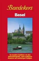 Karl Baedeker - Baedeker Stadtführer: Basel