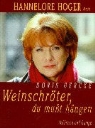Doris Gercke, Hannelore Hoger - Weinschröter, du mußt hängen, 2 Cassetten