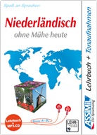 ASSiMiL GmbH, ASSiMi GmbH, ASSiMiL GmbH - Assimil Niederländisch ohne Mühe heute: Niederländisch ohne Mühe heute : pack MP3