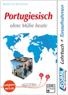 Assimil Gmbh, ASSiMi GmbH, ASSiMiL GmbH - Assimil Portugiesisch ohne Mühe heute: Pack mp3 portugiesisch om heute