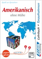 ASSiMiL GmbH, ASSiMi GmbH, ASSiMiL GmbH - Assimil Amerikanisch ohne Mühe: PACK MP3 AMERIKANISCH O.M.